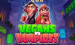 Vegans vs Vampires