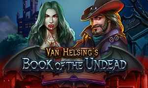 Van Helsing's Book Of The Undead