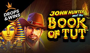 John Hunter and the Book of Tut™