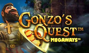 Gonzo's Quest Megaways